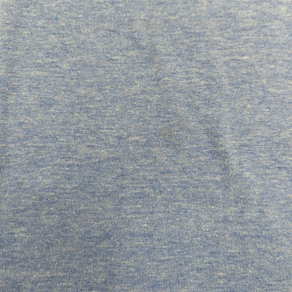 Zoo York Mens 3XL T-Shirt Blue Black Colorblock Embroidered Logo Short‎ Sleeve
